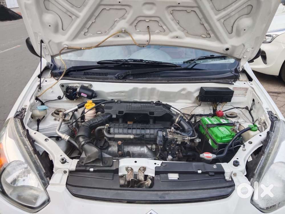 Maruti Suzuki Alto 800 Lxi, 2012, Petrol
