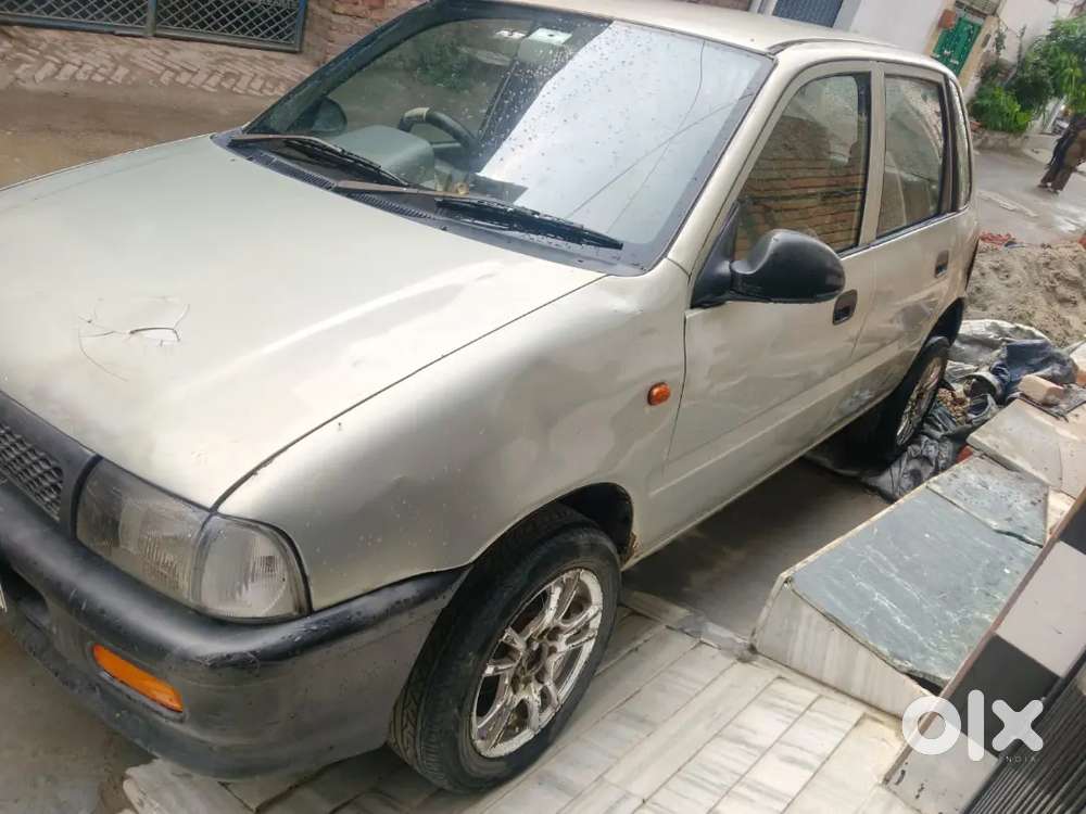 Maruti Suzuki Zen Estilo 2002 Manual Petrol
