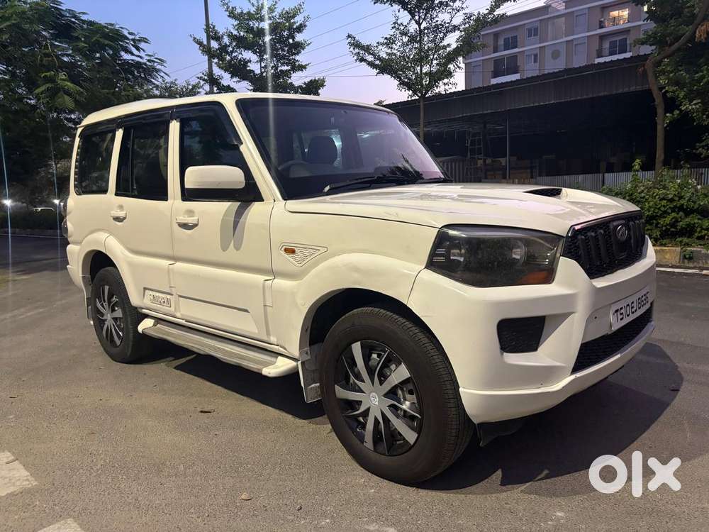 Mahindra Scorpio S Mt 7str, 2016, Diesel
