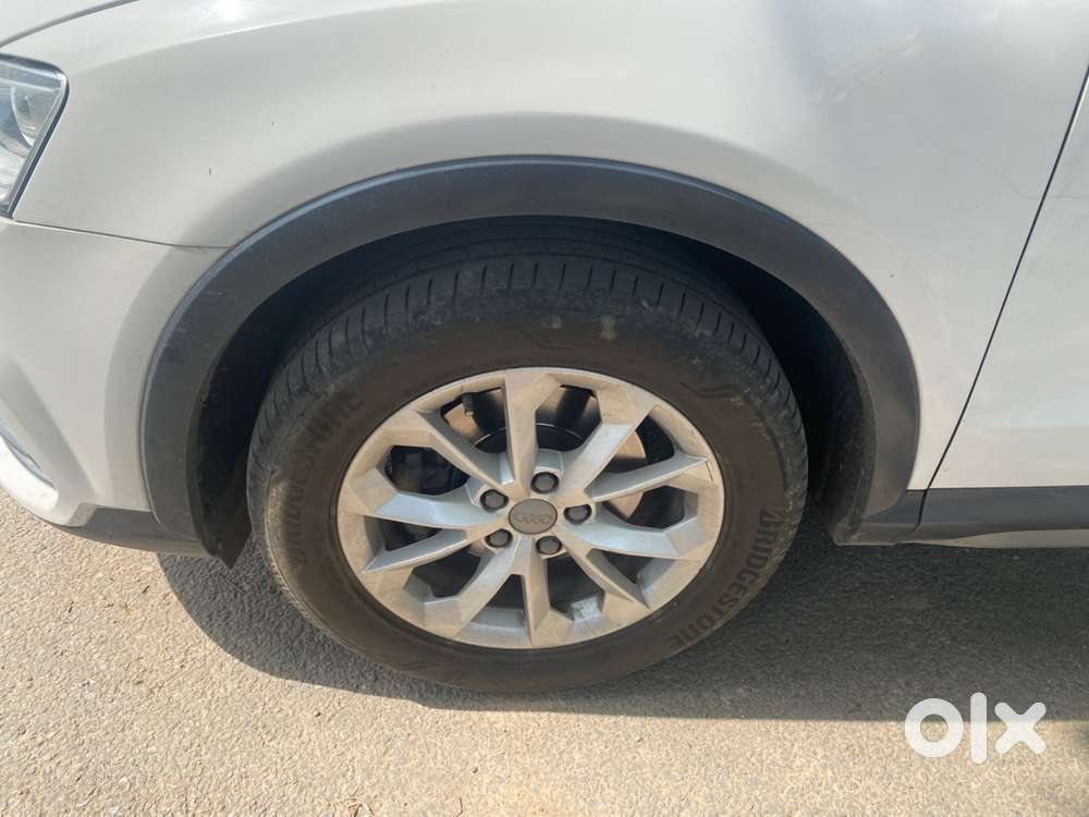 Audi Q3 2015 Diesel 78600 Km Driven