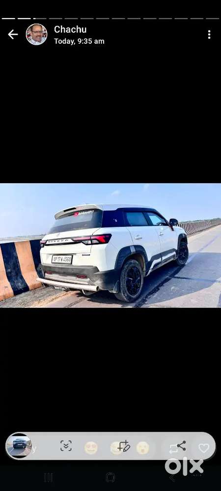 Maruti Suzuki Brezza 2022