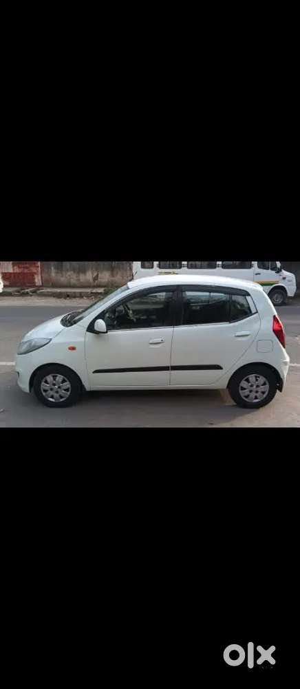 Hyundai I10 Magna 2013 Manual Petrol