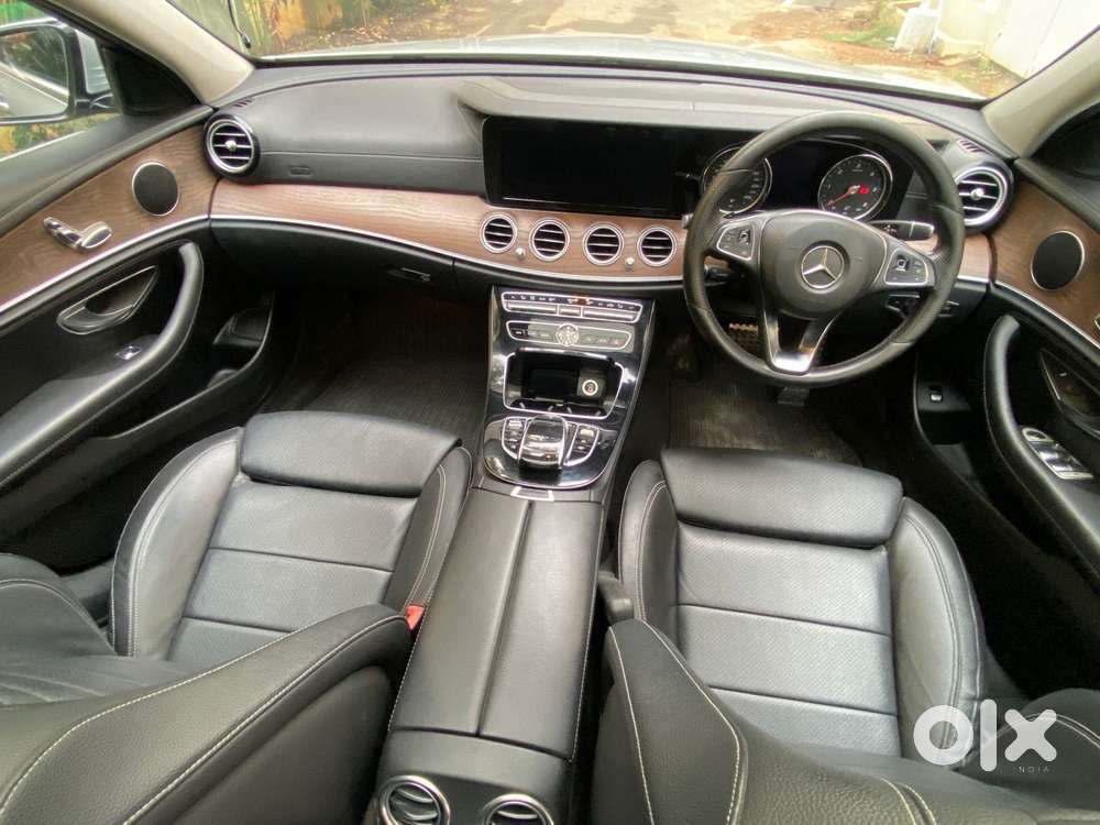 Mercedes-benz E-class E 220 Elegance, 2017, Diesel