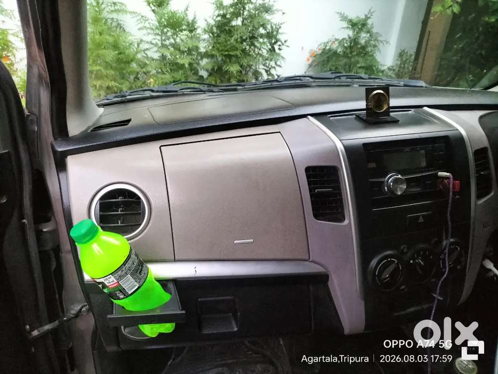 Maruti Suzuki Wagon R 2013