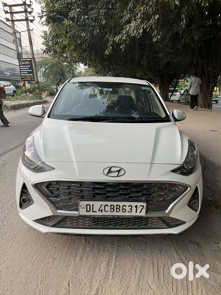 Hyundai Aura 1.2 S Cng, 2022, Cng & Hybrids