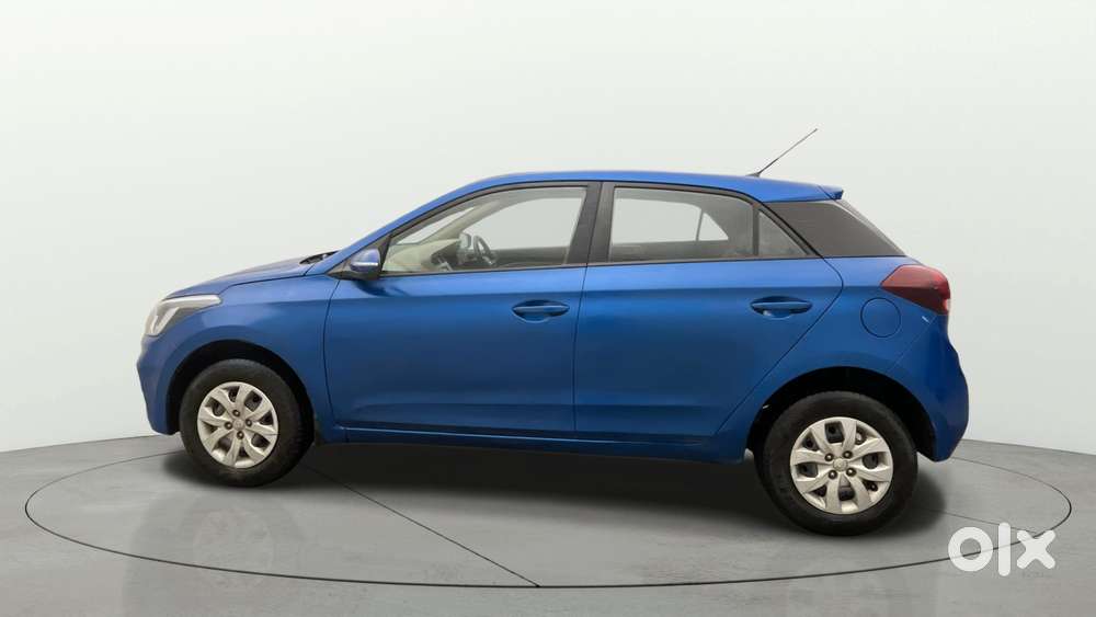Hyundai Elite I20 Sportz 1.2, 2018, Cng & Hybrids