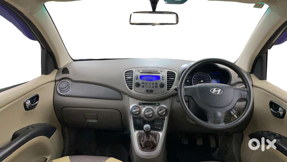 Hyundai I10 Sportz 1.2 Kappa2, 2013, Petrol