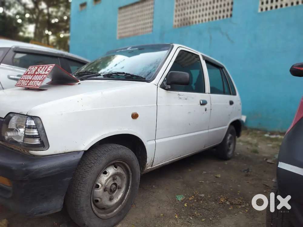 Maruti Suzuki 800 2007 Petrol 23000 Km Driven