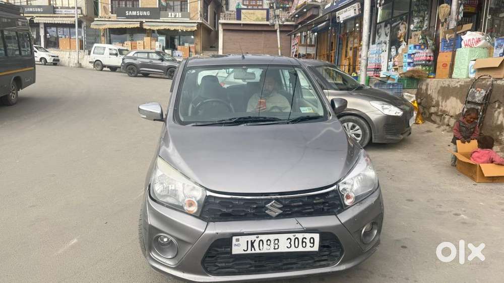 Maruti Suzuki Celerio 2018