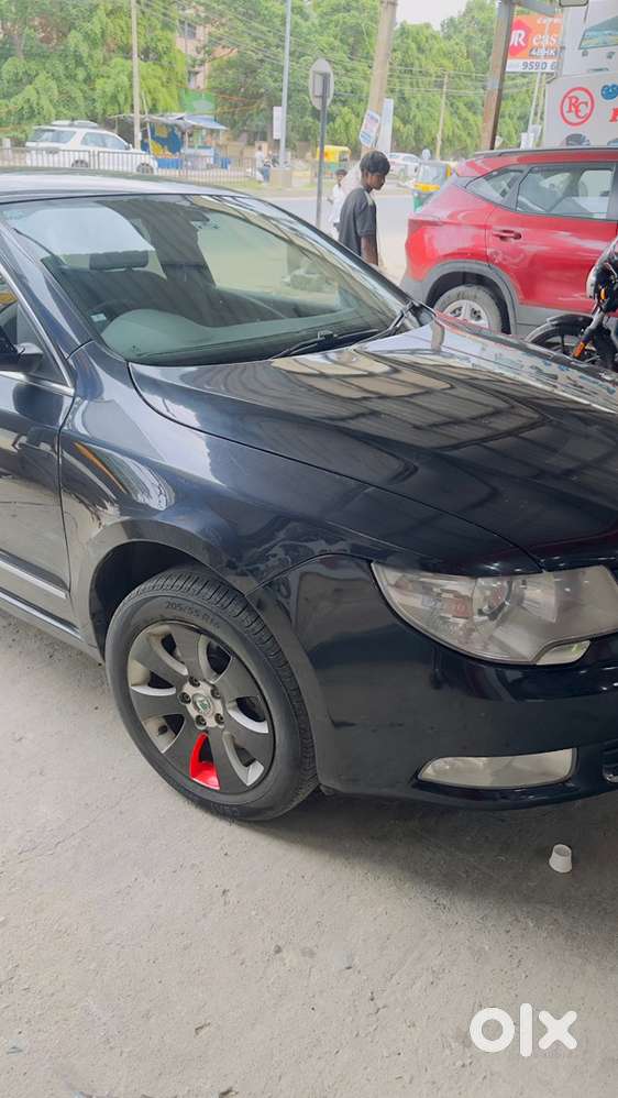 Skoda Superb Diesel 2010