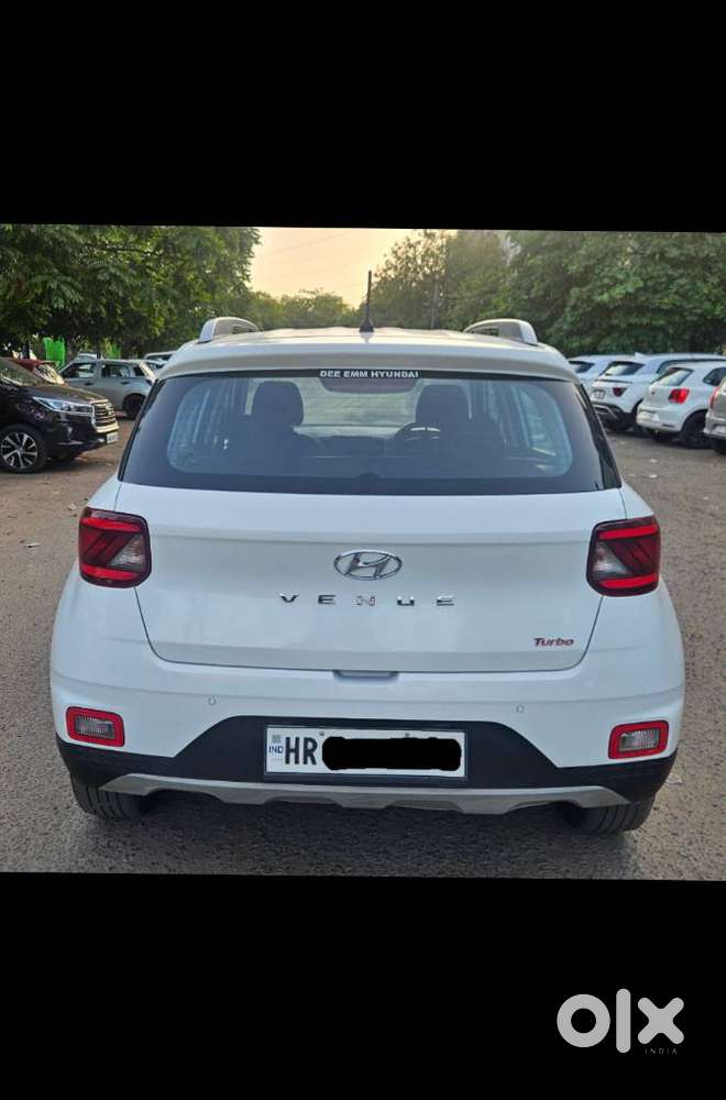 Hyundai Venue S At Turbo Gdi Petrol, 2022, Petrol