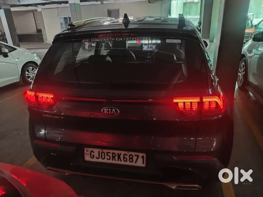Kia Sonet 2020 Diesel 50000 Km Driven