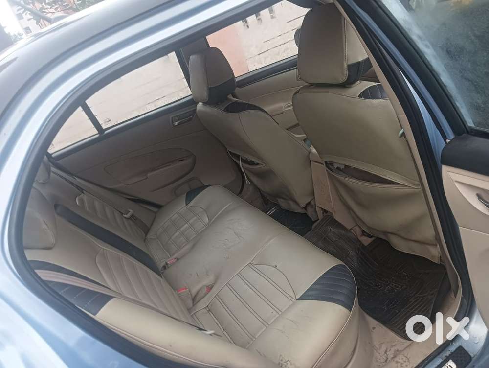 Maruti Dzire Zxi 2015
