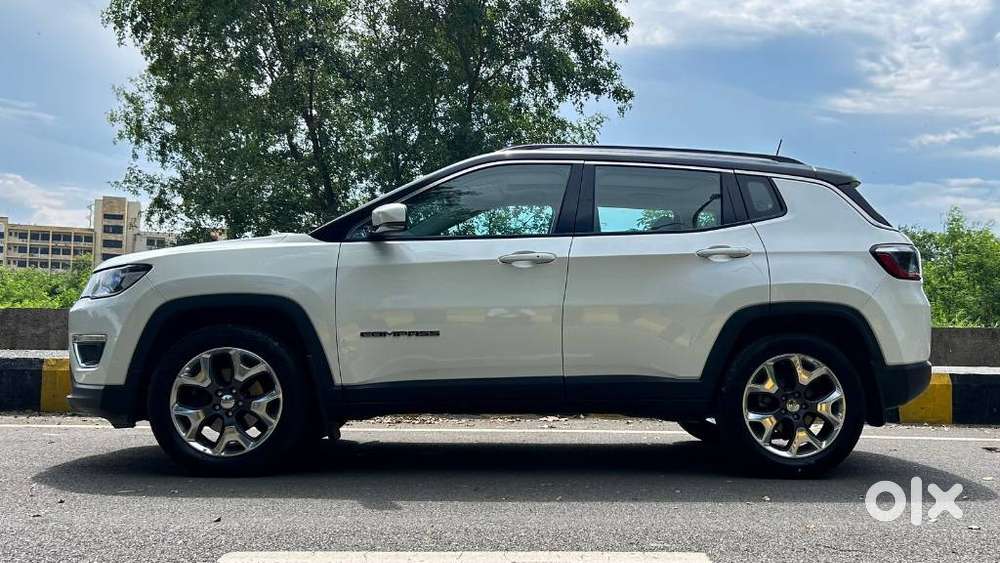 Jeep Compass 1.4 Limited Plus, 2020, Petrol