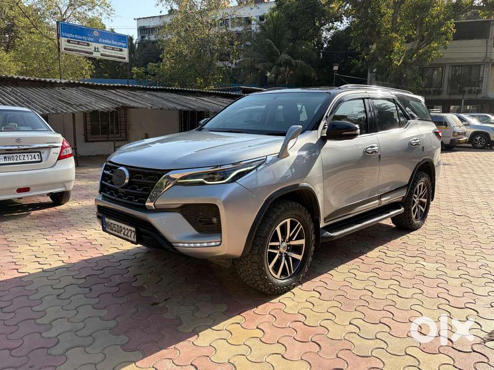 Toyota Fortuner 4x4 At 2.8 Diesel, 2018, Diesel