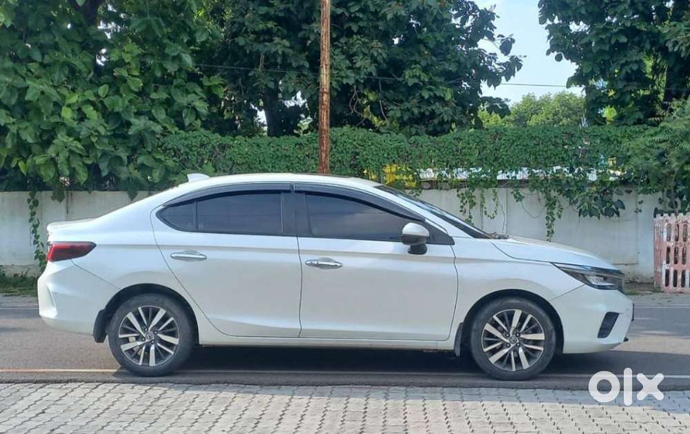Honda City I-vtec Zx, 2020, Petrol