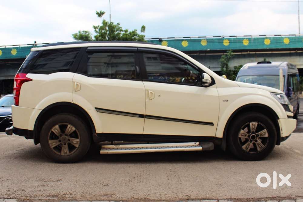 Mahindra Xuv500 W8 4wd, 2012, Diesel