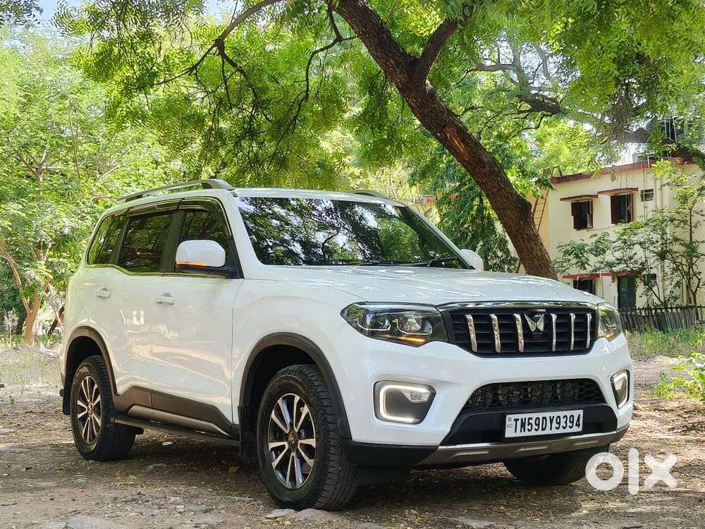 Mahindra Scorpio N Z8 Diesel Mt 2wd 7 Str, 2025, Diesel
