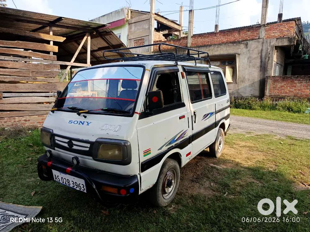 Maruti Suzuki Omni 2006