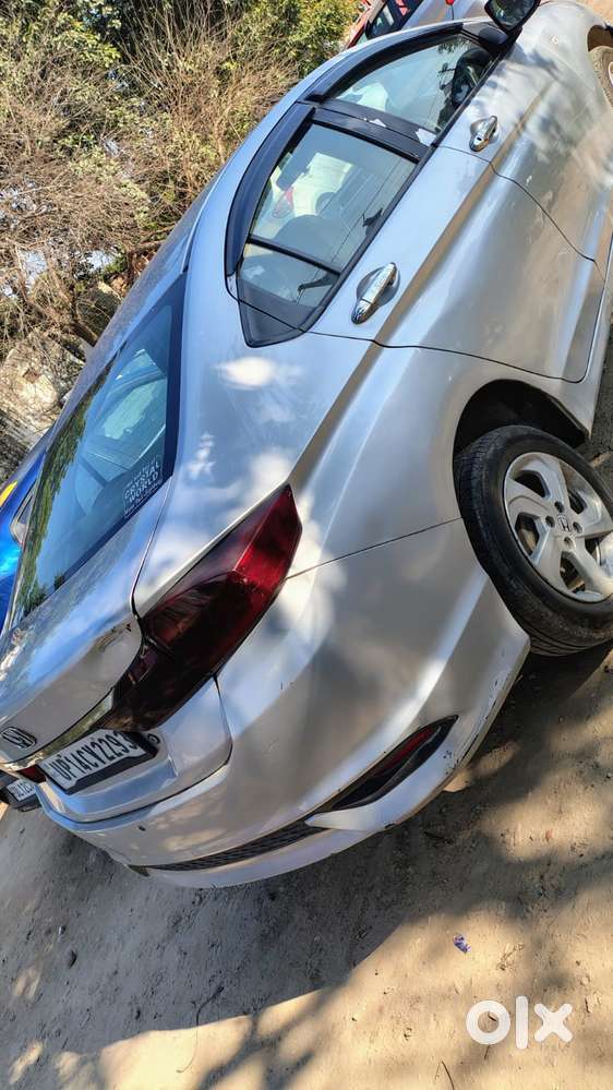 Honda City Sv Mt I-dtec, 2016, Diesel