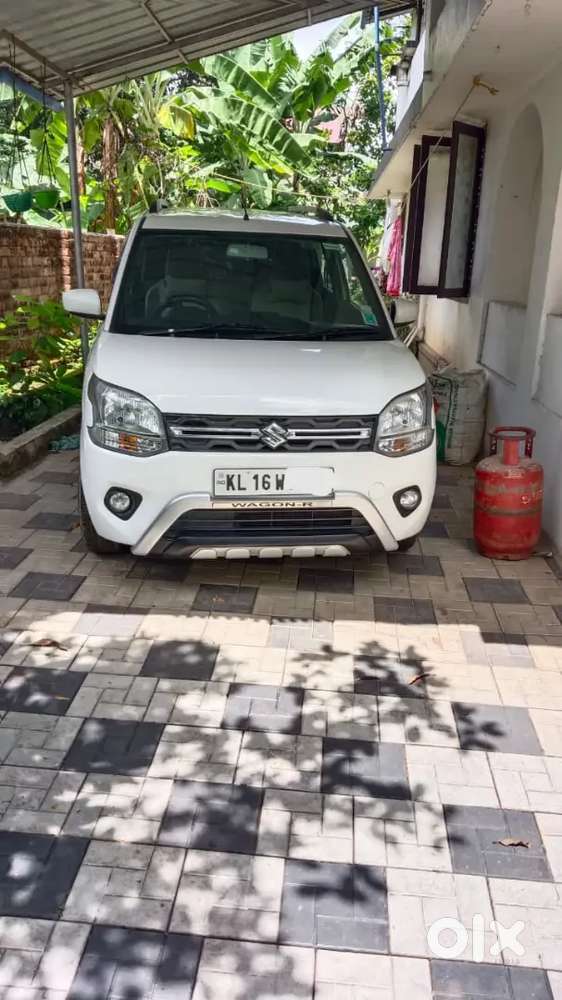Wagone R Vxi 1.2 Second Owner Good Condition