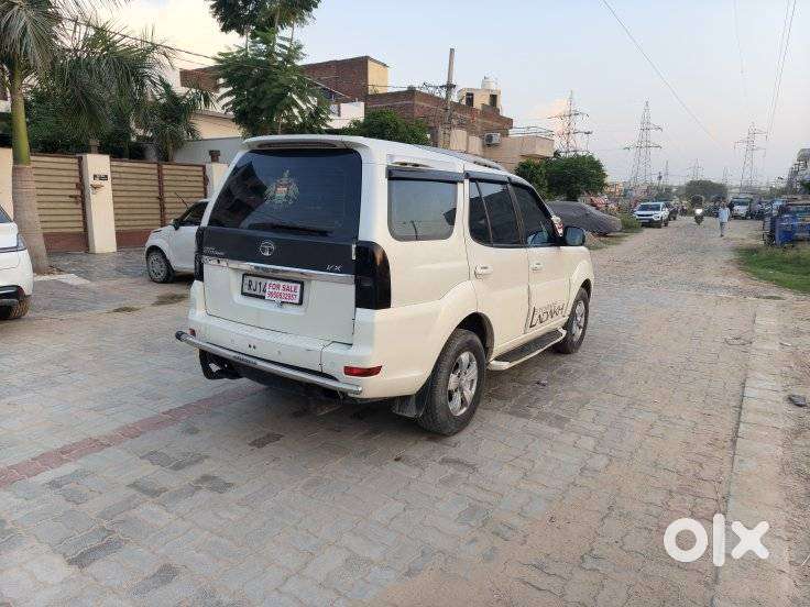 Tata Safari Storme [ ] 2.2 Vx 4x2, 2014, Diesel