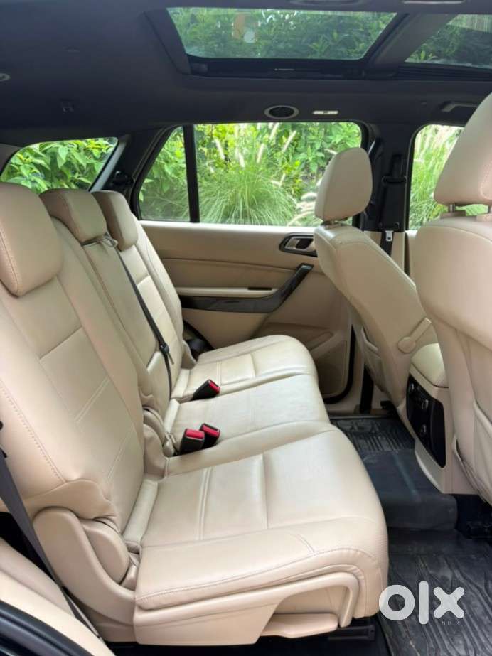 Ford Endeavour Titanium Plus 4x2 At, 2020, Diesel