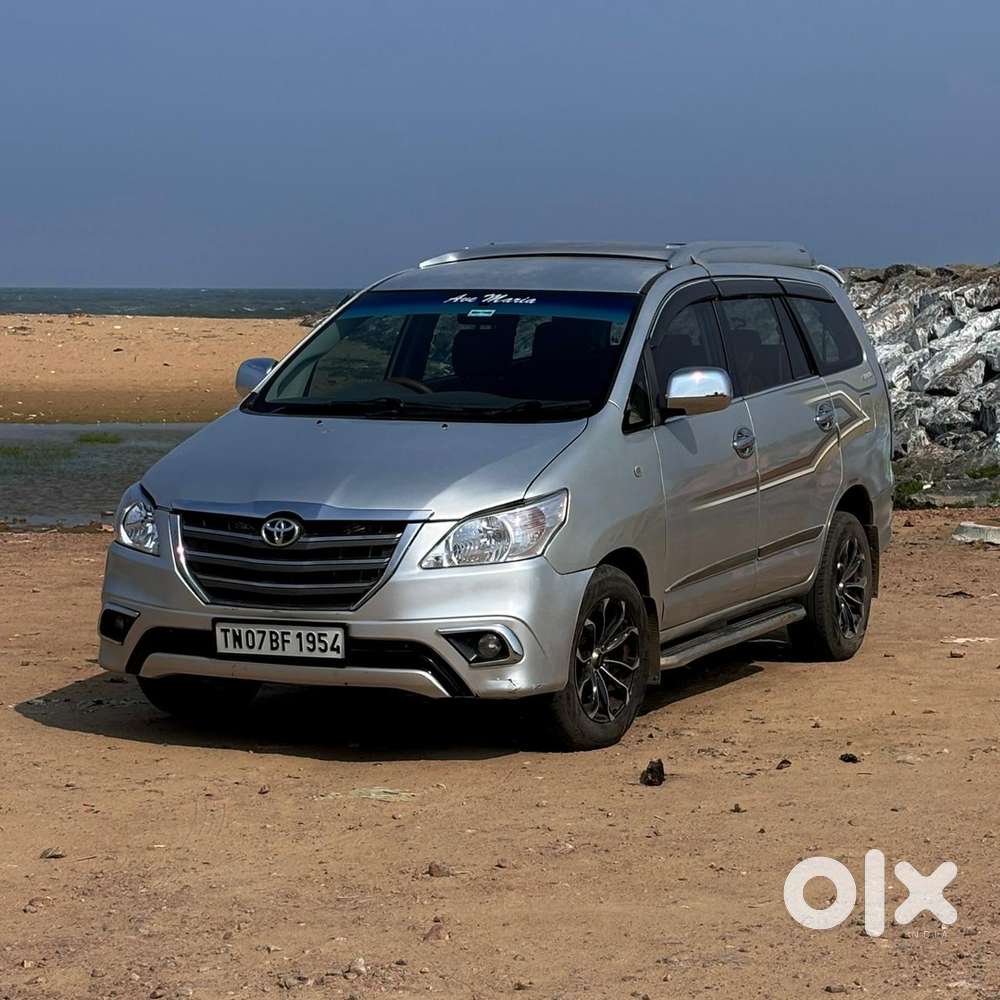 Toyota Innova Diesel Manual 2010