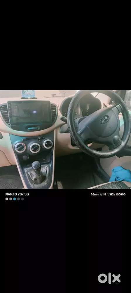 Hyundai I10 2009 Petrol Well Maintained