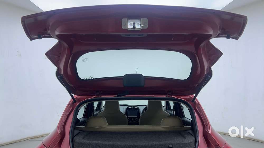 Renault Kwid 1.0 Rxt, 2016, Petrol