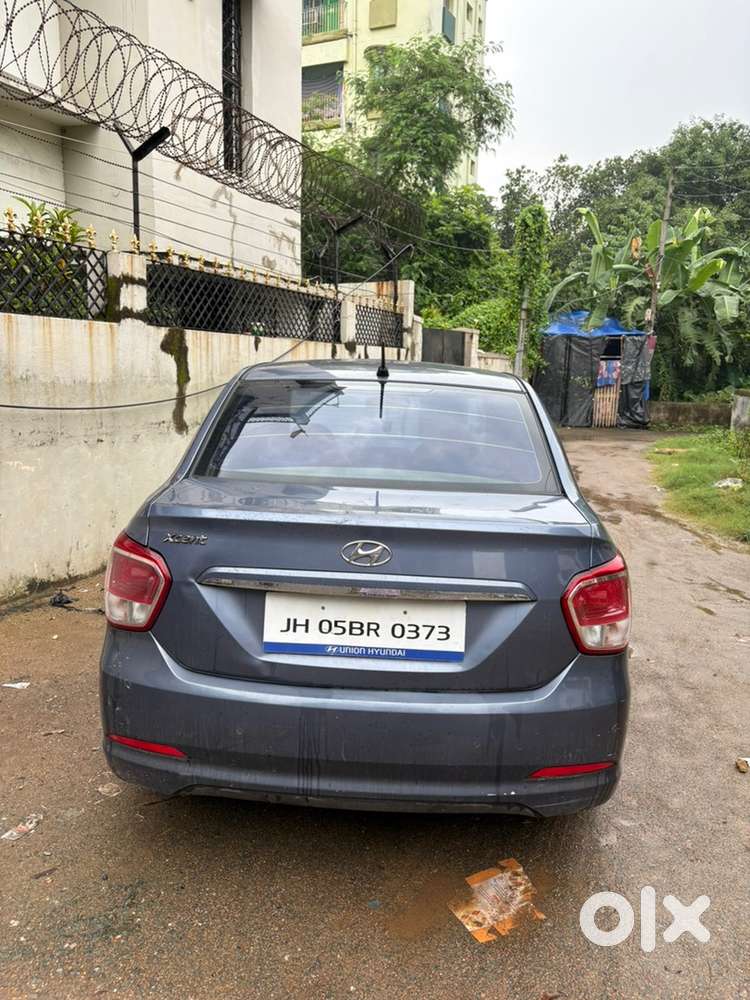 Hyundai Xcent 2017 Model