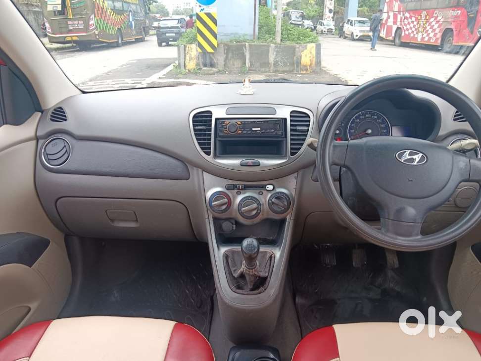 Hyundai I10 1.2 Kappa Magna, 2011, Petrol