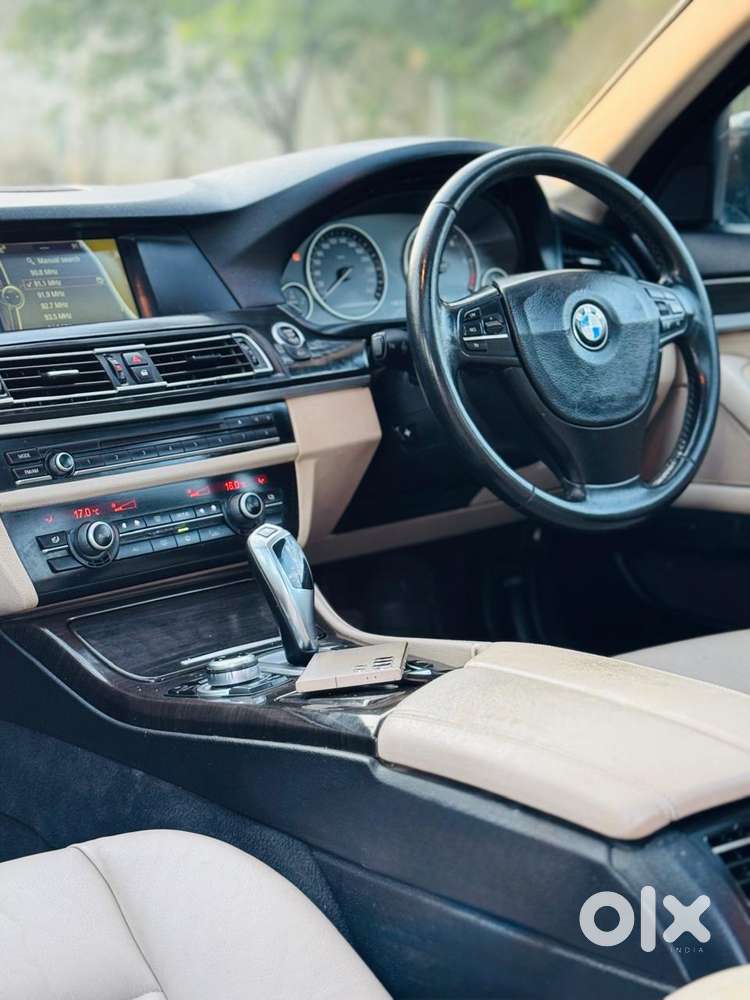 Bmw 5 Series 2.0 520d, 2012, Diesel