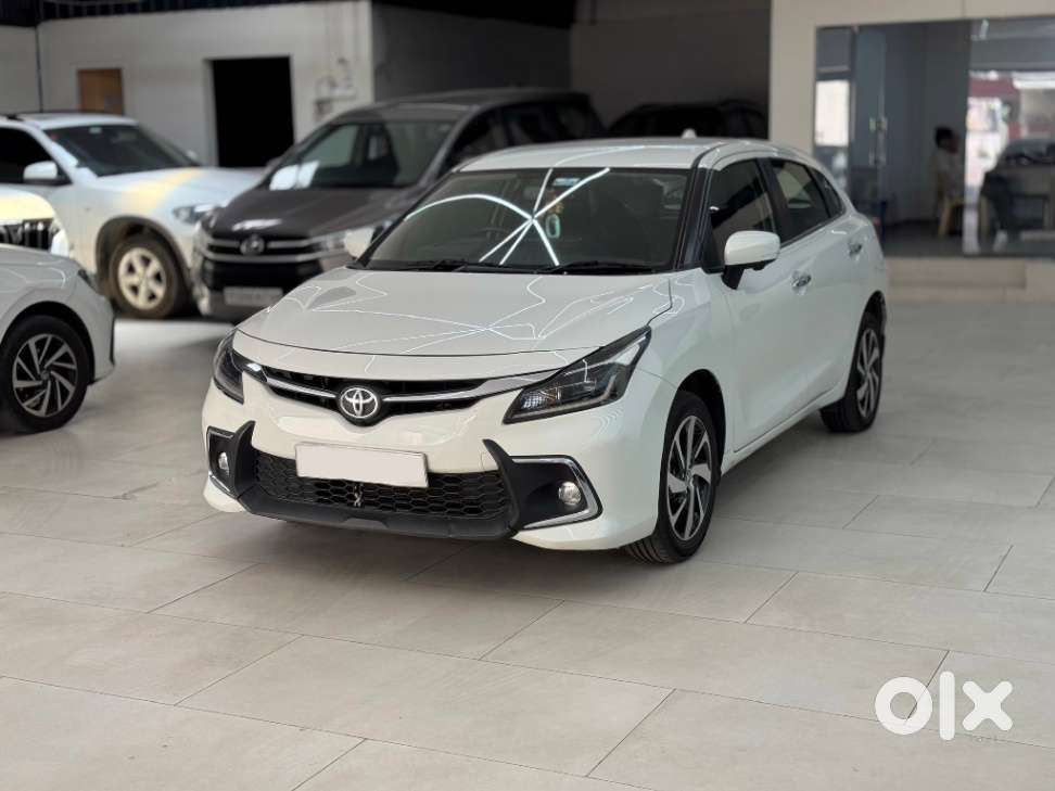 Toyota Glanza 1.2 V Amt, 2024, Petrol