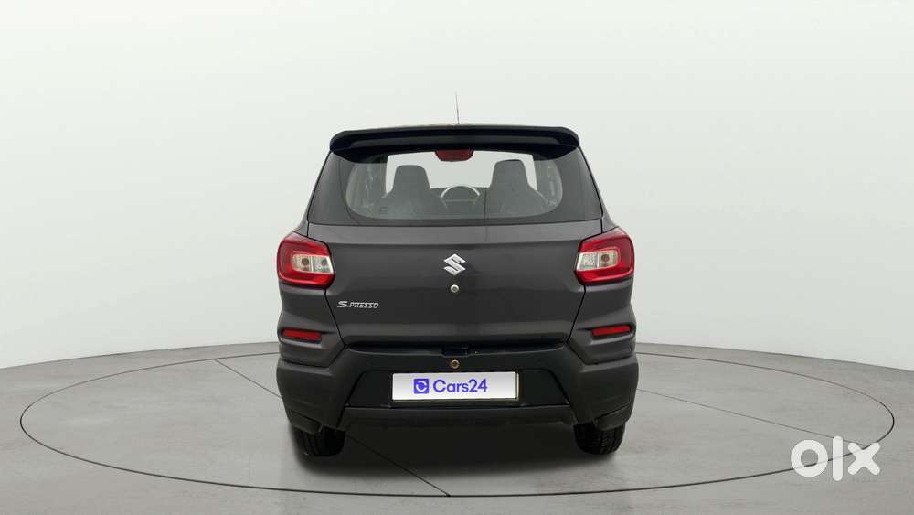 Maruti Suzuki S-presso Vxi Plus, 2022, Petrol