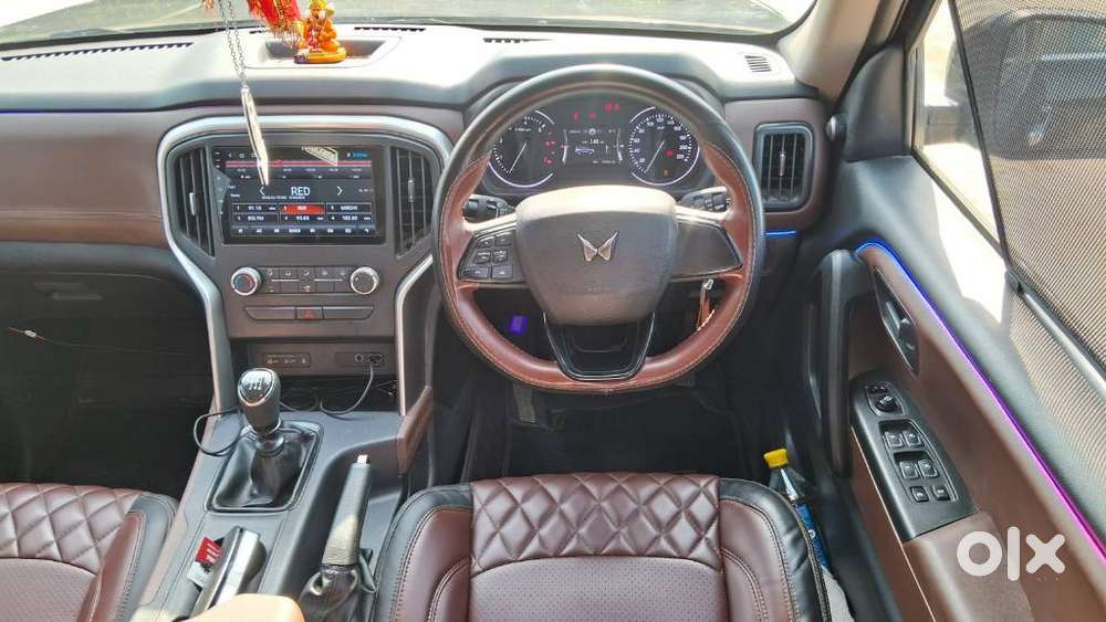 Mahindra Scorpio-n 2.0 Z2 Petrol Mt 7 Str, 2025, Petrol