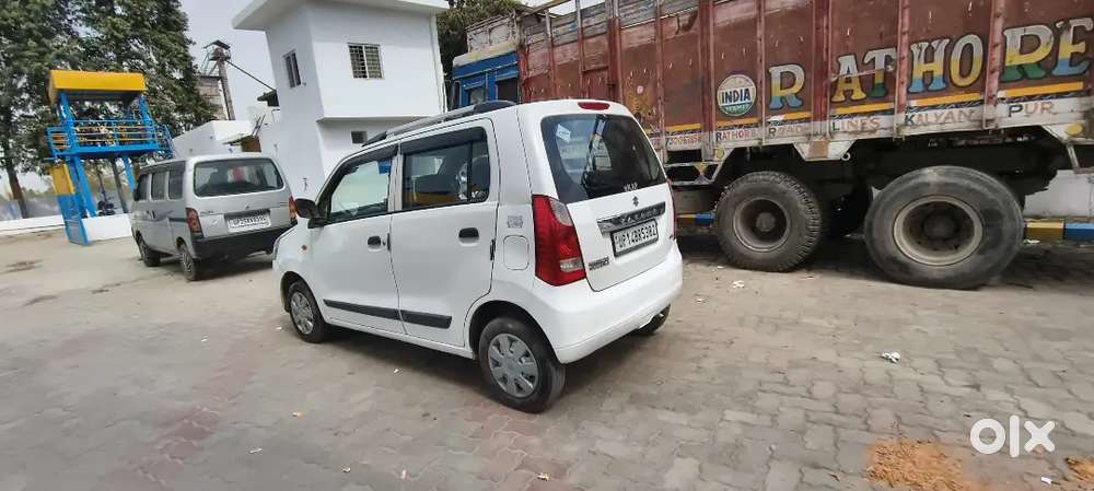 Maruti Suzuki Wagon R 2012