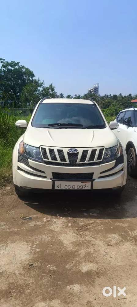 Mahindra Xuv500 2014 Diesel 96000 Km Driven