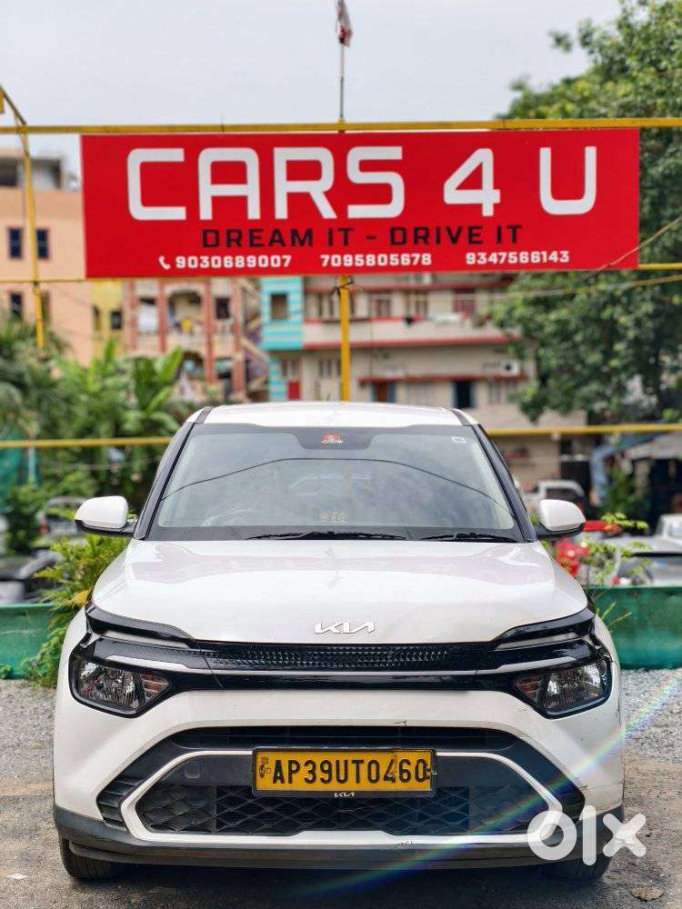 Kia Carens 1.5 Premium Diesel 7 Str Imt, 2023, Diesel