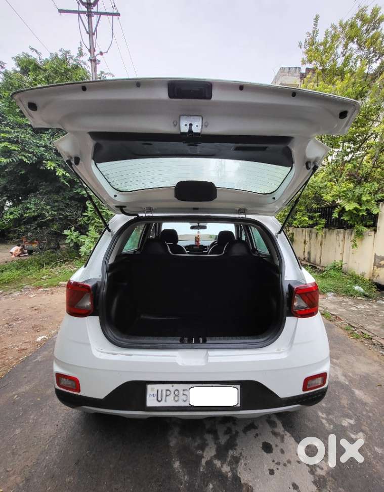 Hyundai Venue S Mt 1.2 Kappa, 2021, Petrol