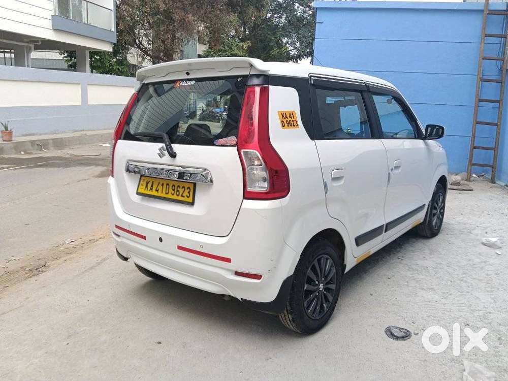 Maruti Suzuki Wagon R Zxi, 2024, Petrol