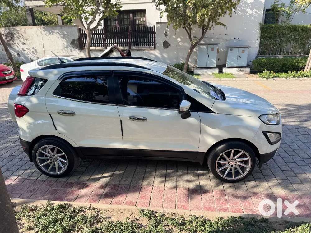Ford Ecosport 2019 Cng & Hybrids 650000 Km Driven