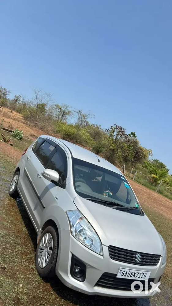 Maruti Suzuki Ertiga 2013 Petrol Manual