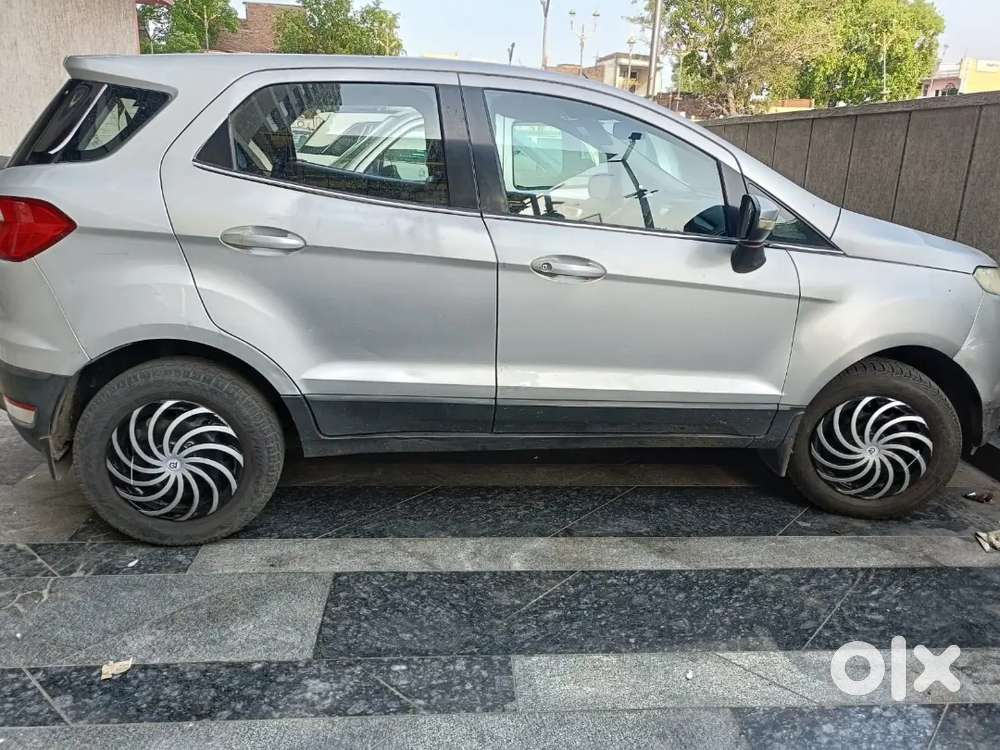 Ford Ecosport 2013 Diesel Manual