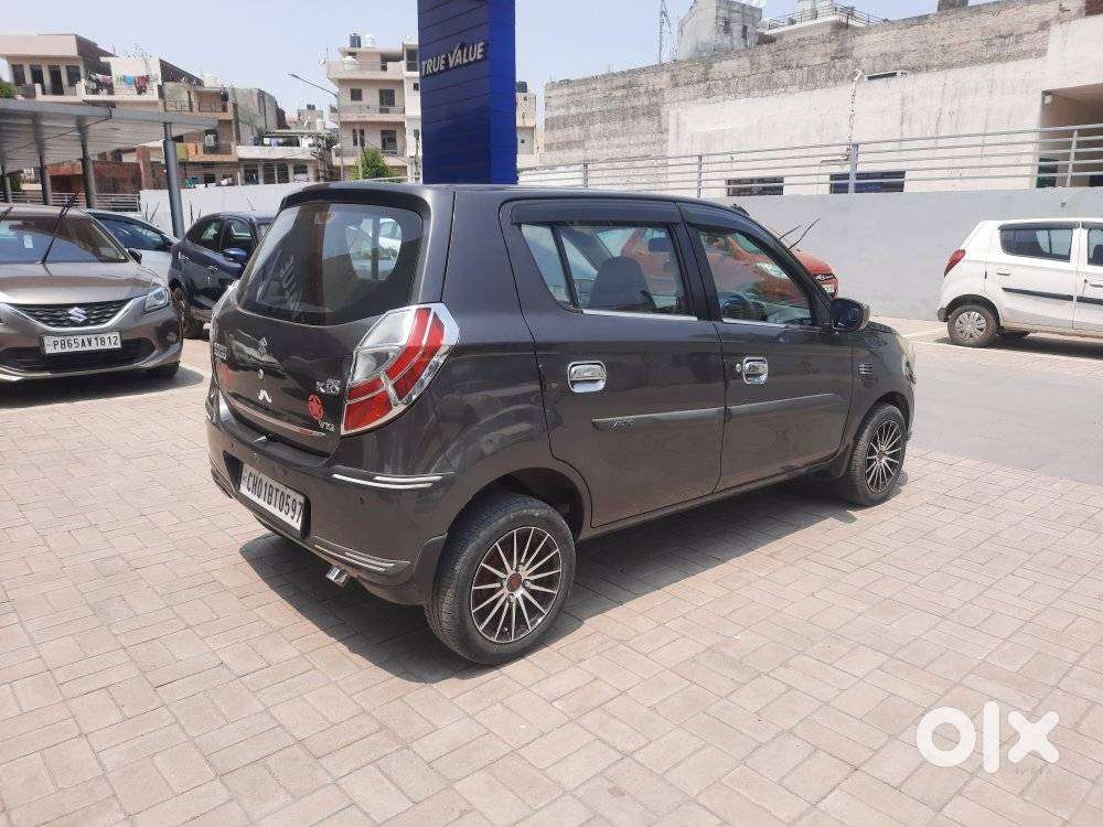 Maruti Suzuki Alto K10 Vxi, 2018, Petrol