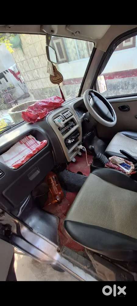 Maruti Suzuki Eeco 2010 Petrol Well Maintained