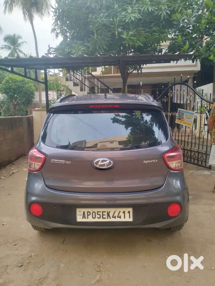 Hyundai Grand I10 2019 Petrol 223341 Km Driven
