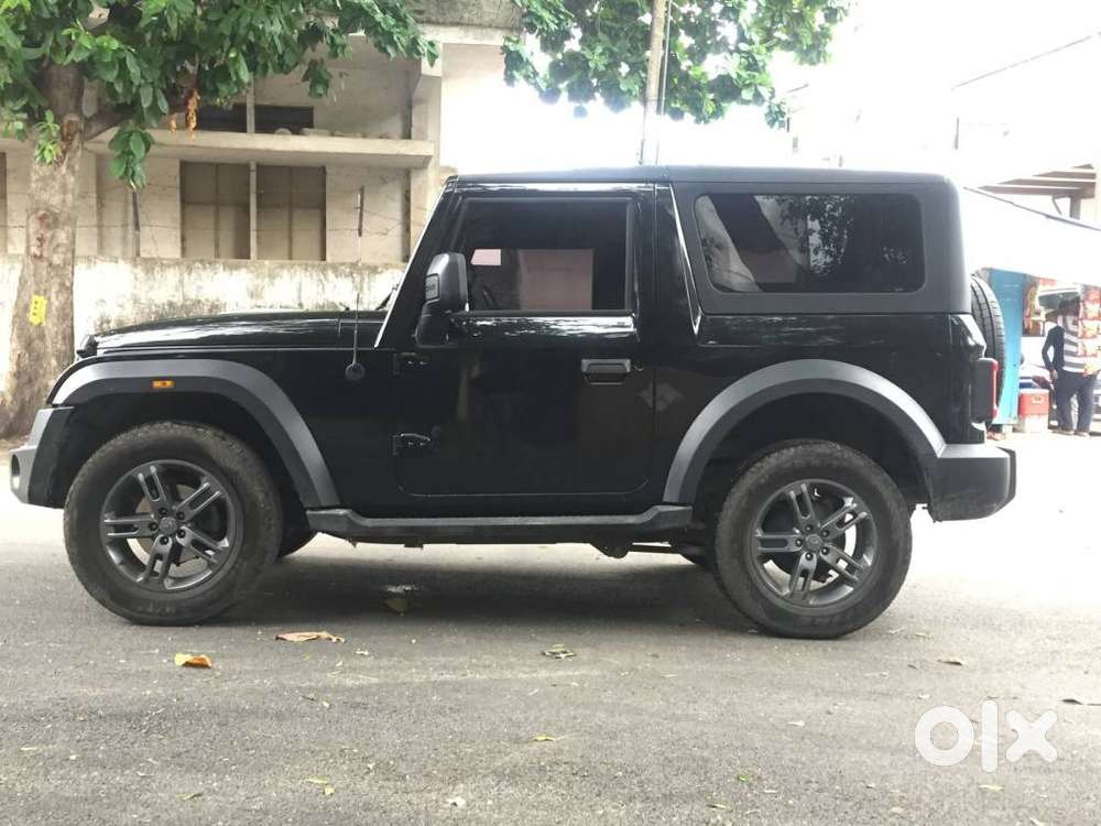 Mahindra Thar Lx Hard Top Diesel Mt Rwd, 2026, Diesel