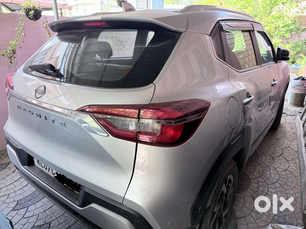 Nissan Magnite Petrol Manual 2022
