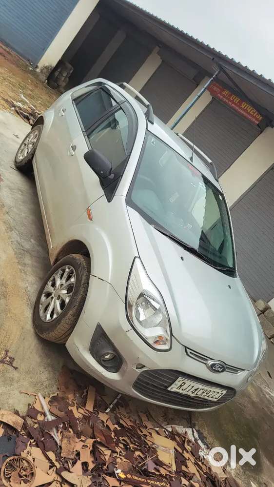 Ford Figo 1.4 Diesel 2013